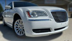 2012 Chrysler 300 Base