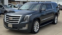 2019 Cadillac Escalade ESV Luxury
