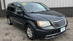 2012 Chrysler Town and Country Touring