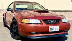 2001 Ford Mustang GT