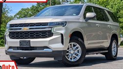 2021 Chevrolet Tahoe LS