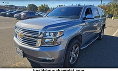 2018 Chevrolet Suburban Shield Premier