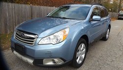 2011 Subaru Outback 2.5i Limited