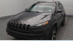 2018 Jeep Cherokee Trailhawk