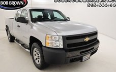 2013 Chevrolet Silverado 1500 Work Truck