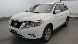 2014 Nissan Pathfinder SL