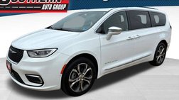 2022 Chrysler Pacifica Pinnacle