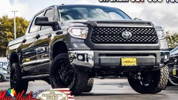 2017 Toyota Tundra SR5