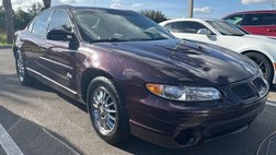 2002 Pontiac Grand Prix GTP