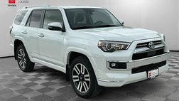 2024 Toyota 4Runner Limited
