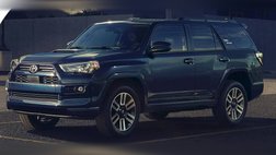 2024 Toyota 4Runner SR5