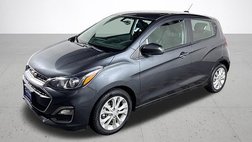 2021 Chevrolet Spark 1LT CVT