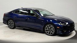 2021 Hyundai Sonata N Line