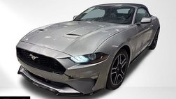 2023 Ford Mustang EcoBoost