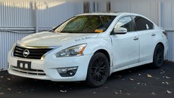 2014 Nissan Altima 2.5 SL