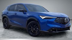 2025 Acura ADX w/A-SPEC w/Advance