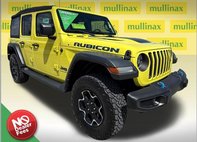 2023 Jeep Wrangler Rubicon 4xe