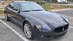 2011 Maserati Quattroporte S