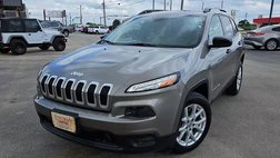 2017 Jeep Cherokee Sport