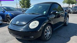 2007 Volkswagen New Beetle 2.5