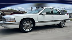 1992 Buick Roadmaster Limited