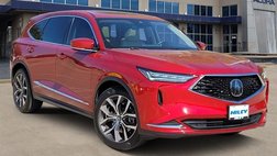 2023 Acura MDX w/Tech