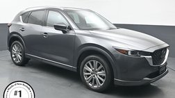 2023 Mazda CX-5 2.5 Turbo Signature