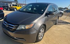 2016 Honda Odyssey 