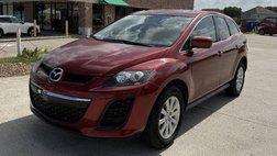 2010 Mazda CX-7 i Sport