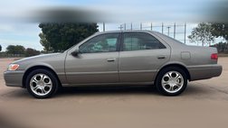 2000 Toyota Camry XLE