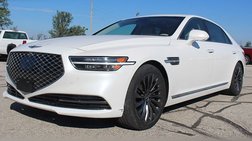 2020 Genesis G90 5.0 Ultimate