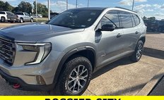 2025 GMC Acadia AT4