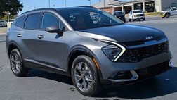 2023 Kia Sportage Hybrid SX-Prestige