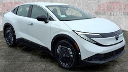 2026 Nissan LEAF S+