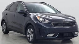 2019 Kia Niro Plug-In Hybrid LX
