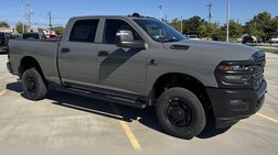 2026 Ram Ram Pickup 2500 Tradesman