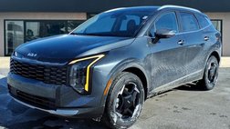 2026 Kia Sportage Hybrid EX