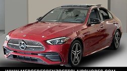 2025 Mercedes-Benz C-Class C 300 4MATIC