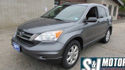 2011 Honda CR-V SE