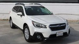 2019 Subaru Outback 2.5i Premium