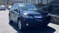 2013 Acura RDX w/Tech