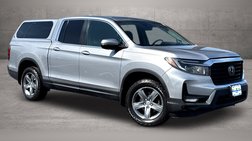 2022 Honda Ridgeline RTL