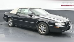 2000 Cadillac Eldorado ETC