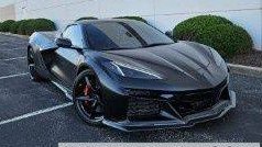 2025 Chevrolet Corvette E-Ray