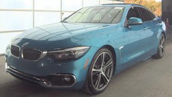 2019 BMW 4 Series 440i Gran Coupe