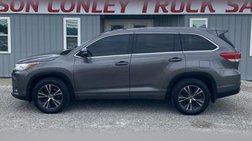 2018 Toyota Highlander LE