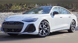 2026 Audi A6 quattro Prestige 55 TFSI