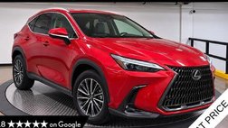 2024 Lexus NX 350h Base