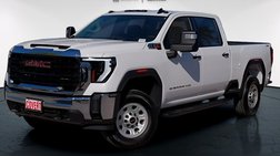 2024 GMC Sierra 2500HD Pro
