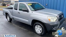 2014 Toyota Tacoma Base